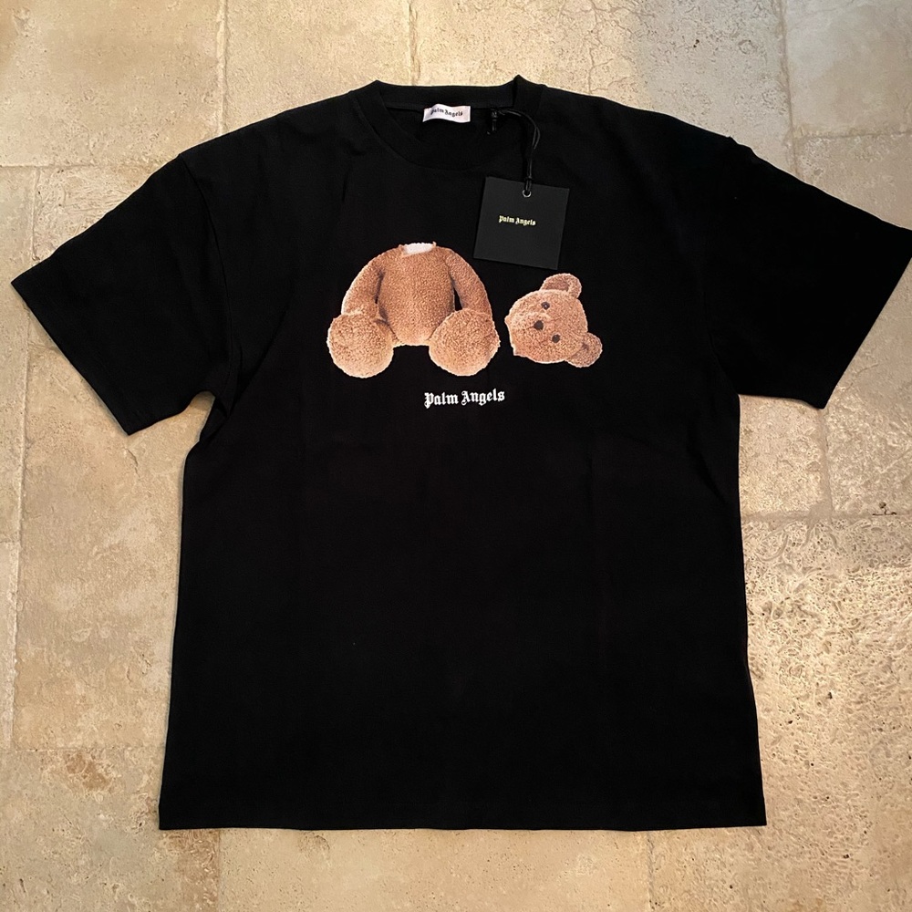 Palm Angels kill the bear tee